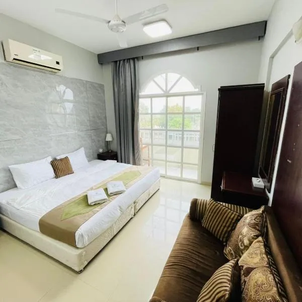 Cozy 1 Bedroom Hall, hotel en Khor Fakkan