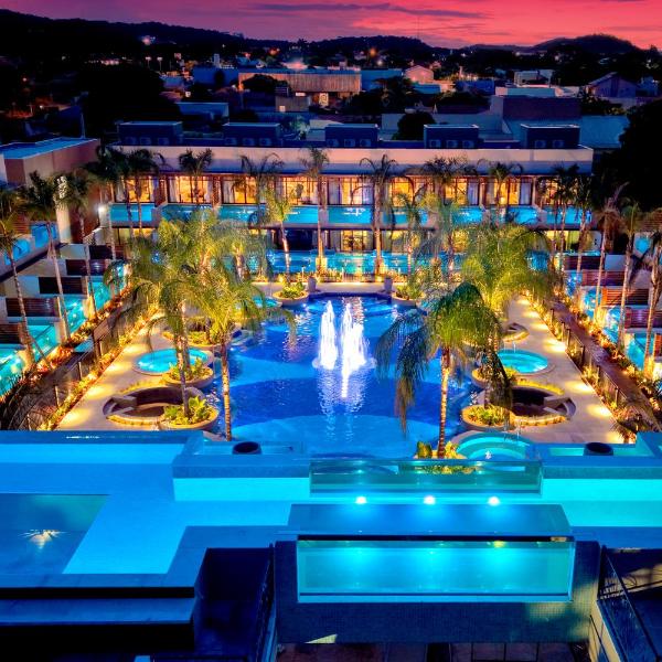 Arte da Natureza Hotel Bonito