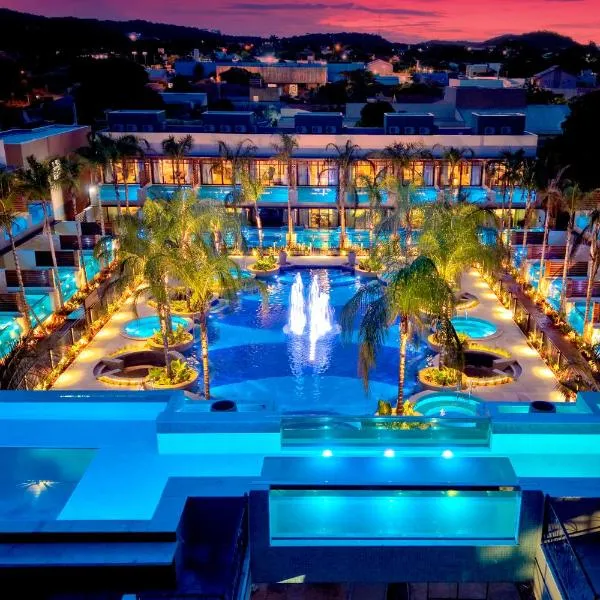 Arte da Natureza Hotel Bonito, hotel em Bonito