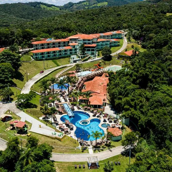 Tauá Hotel & Convention Caeté, hotelli kohteessa Caeté