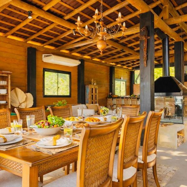 Villas Mornas Premium Retreat Pool & Event Space - Foto 5