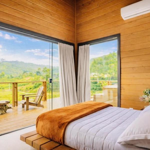 Villas Mornas Premium Retreat Pool & Event Space - Foto 2
