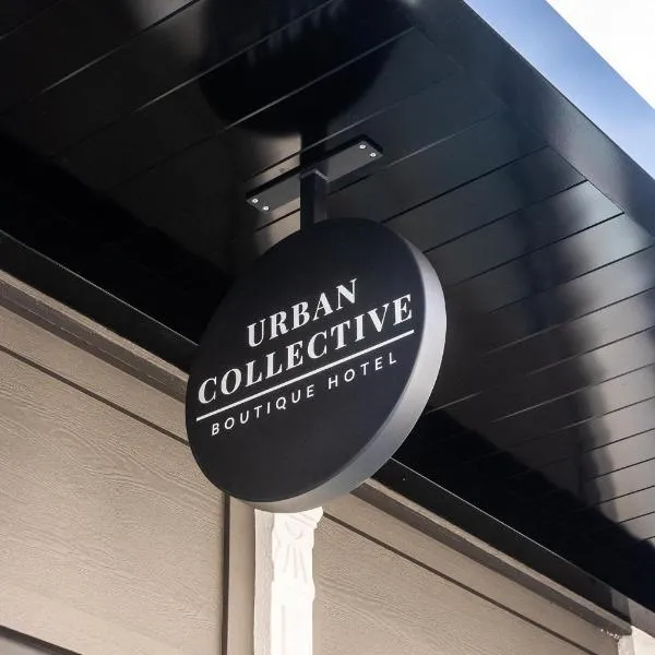 Urban Collective Boutique Hotel, hotel v destinaci Edwardsville