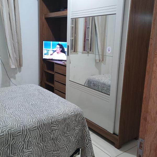 Casa da nicinha