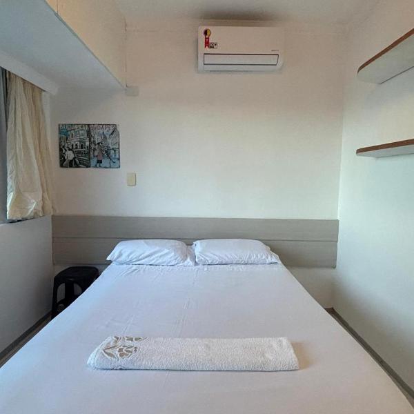 Studio Everest Flat vista mar - Foto 2