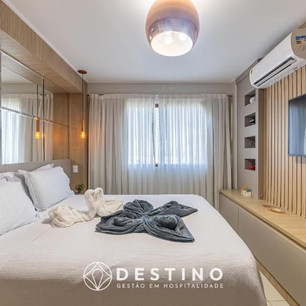 Estrutura de Resort Pé na Areia com Lazer Completo | Barra Bali | Destino BSM 108 - Foto 2