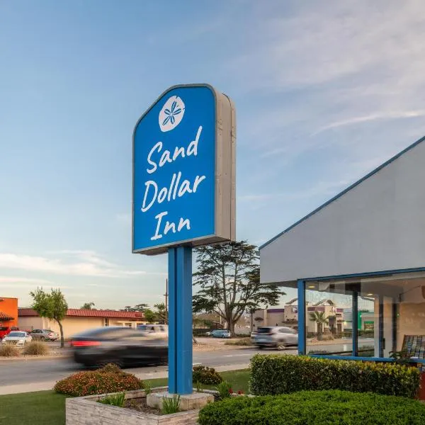 Seaside में, होटल Sand Dollar Inn