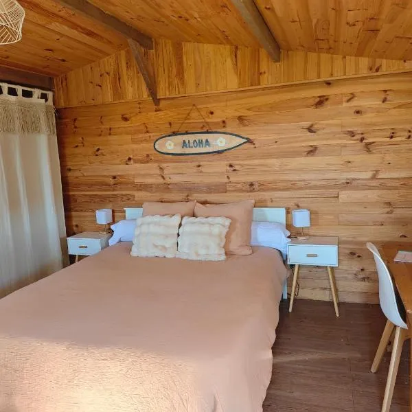 Le Chalet des Pins - La Forge De Clermont, hotel i Clermont