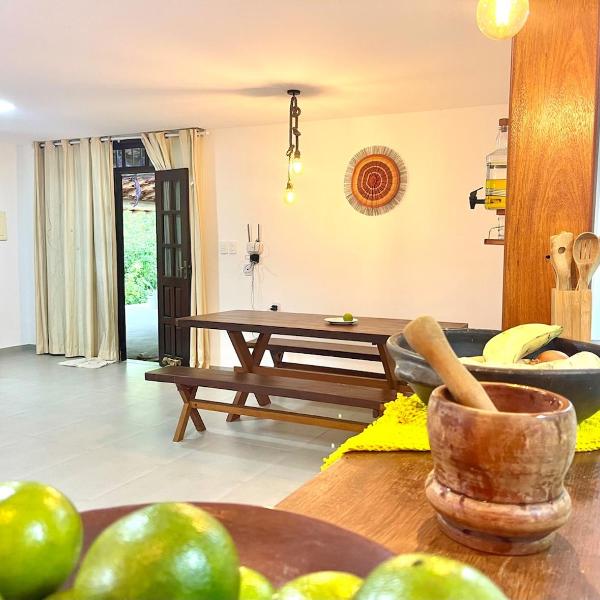 Praia do Forte - 150 meters from the River, 15 minutes from Vila - BA