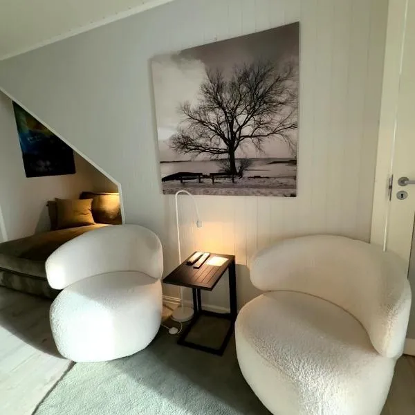 Stay Lofoten, hotel v destinaci Svolvær
