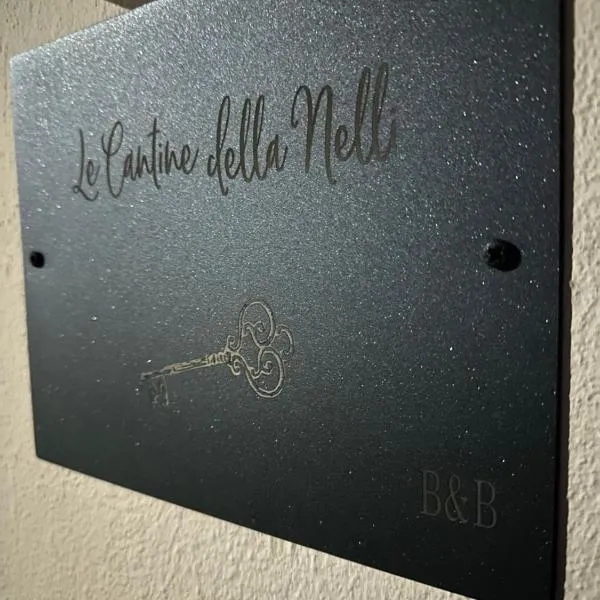 Le Cantine della Nelli, hotel Genovában