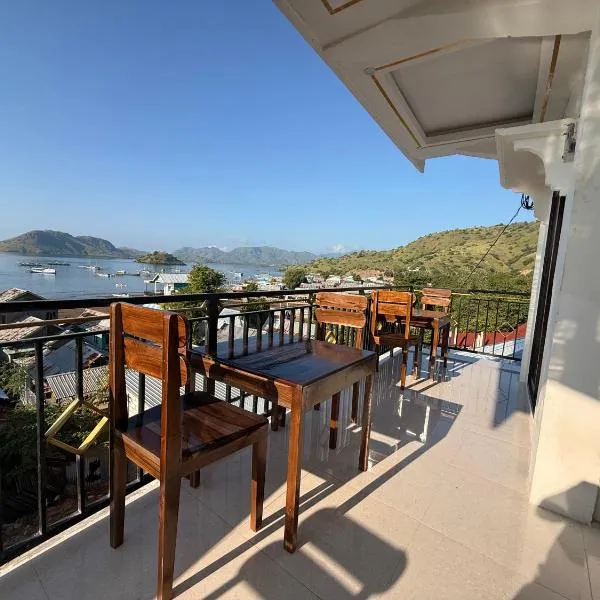 Komodo में, होटल Dua Putri Komodo Homestay