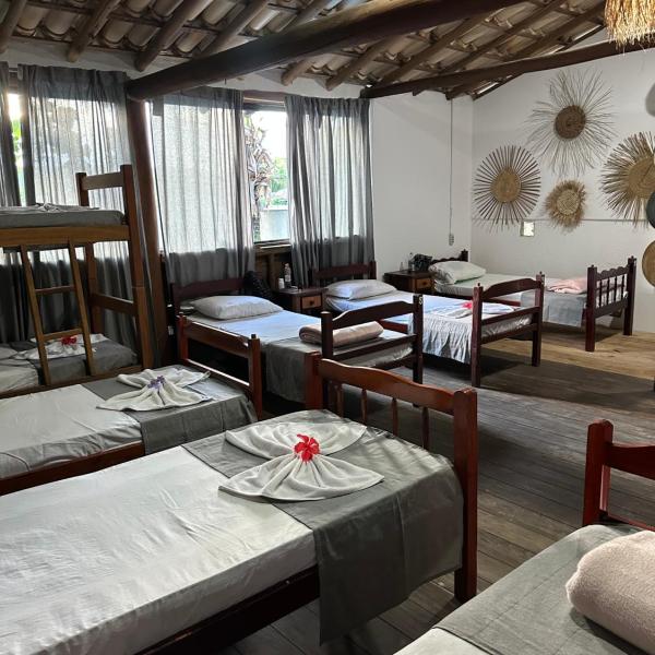 Vila Hashigute - HOSTEL FEMININO e Chalés Privativos - Foto 2