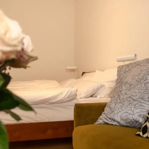 Stilvolle Suite Mitte Zentral und ruhig - AP4, hotel in Berlijn