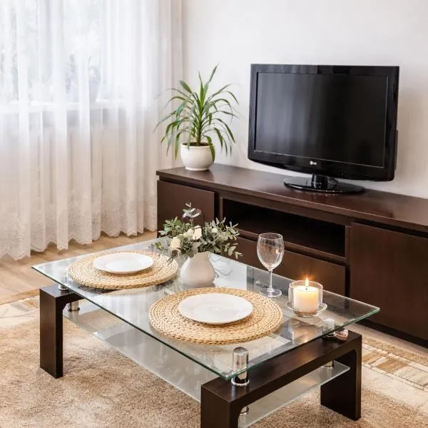 Apartament Beskidzki Zakątek Skoczów, hotel di Skoczow