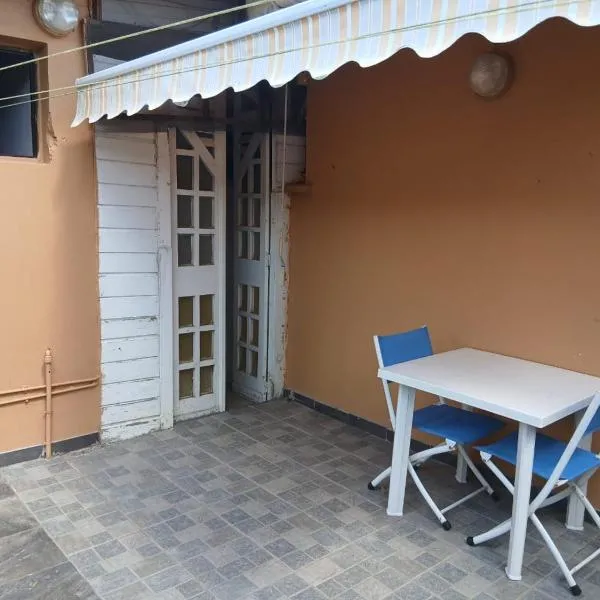 Chez Myky: Sainte-Marie şehrinde bir otel