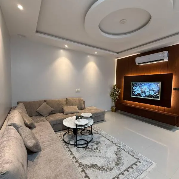 شـقـة بغـرفـتـيـن Two rooms, hotell i Al Kharj