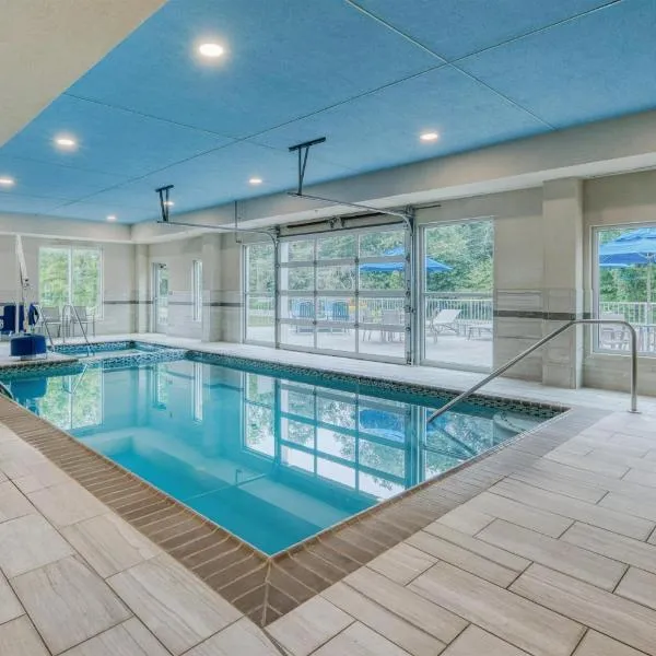 SureStay Plus by Best Western Elizabethtown Lancaster, hotell i Elizabethtown