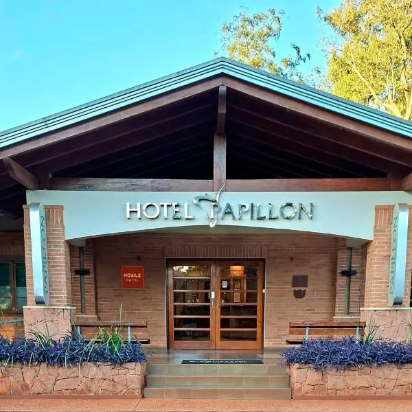 Nobile Hotel Papillon, hotel sa Bella Vista