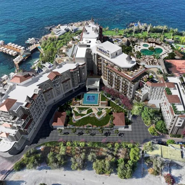 Merit Crystal Cove Hotel Casino & SPA, hôtel à Kyrenia
