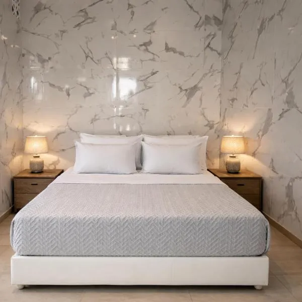 Mykonos Port Apartment, Hotel in Tourlos