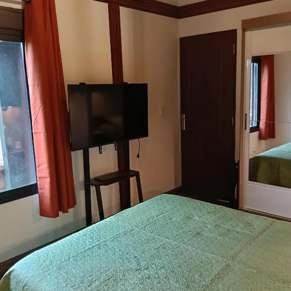Pinot Noir, hotel a Piriápolis
