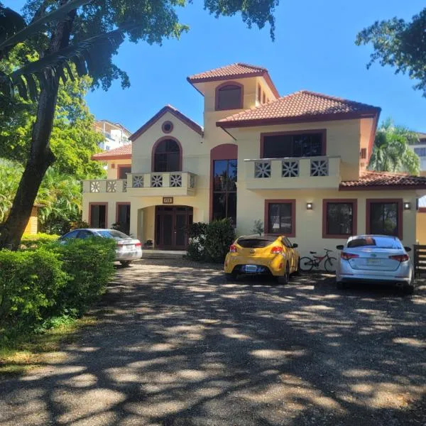 B&B Pavillion, Hotel in Sosúa