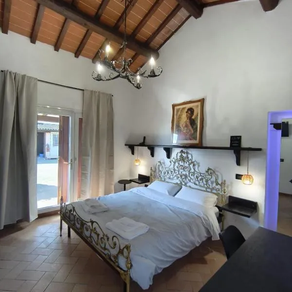 Il Quercetino di Momo, hotel di Ravenna