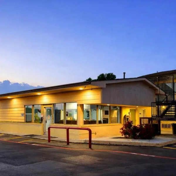 Budget Inn & Suites, khách sạn ở Amarillo