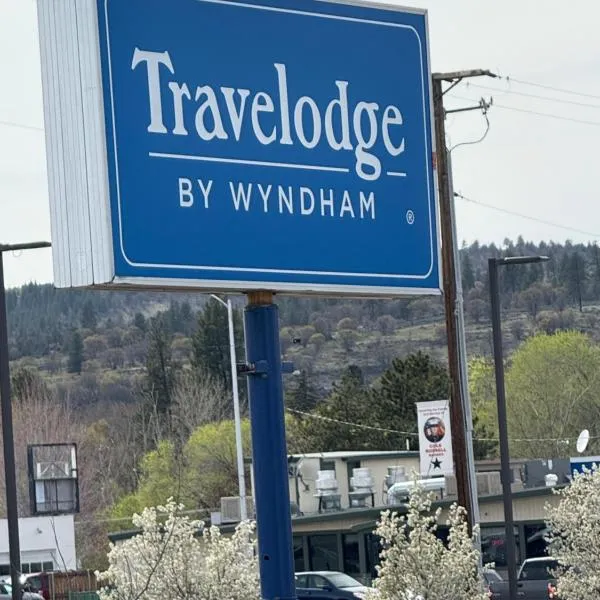 Travelodge by Wyndham Susanville, hotel in Susanville