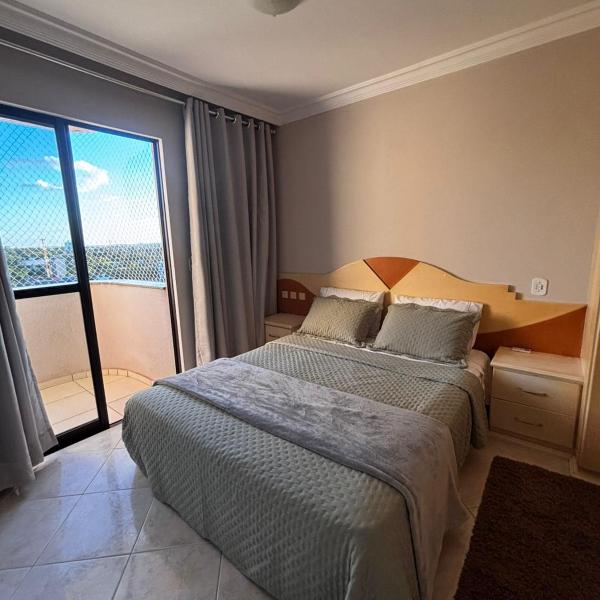 Apartamento no centro de Foz do Iguaçu - Conforto para sua família - Foto 2