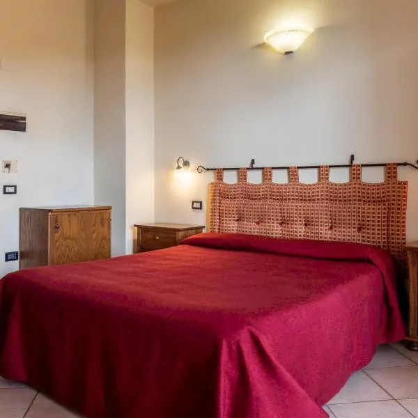 Hotel Rossi, khách sạn ở Manciano