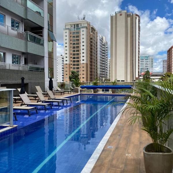 Apartamento 1 Quarto - ModernLife - Águas Claras - Foto 4
