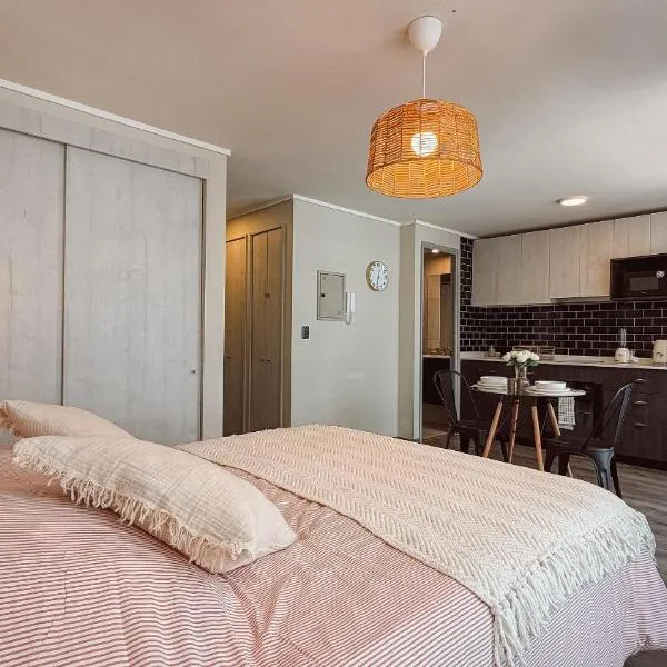 Escapada en Valparaíso, hotel i Valparaíso