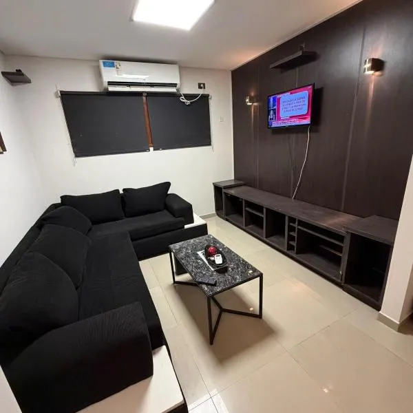 Jr House sobre Avenida Independencia – hotel w mieście Corrientes