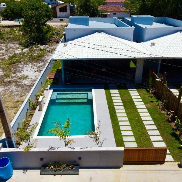 casa Maya Guaratiba - Piscina e Vista para o Mar - Foto 4