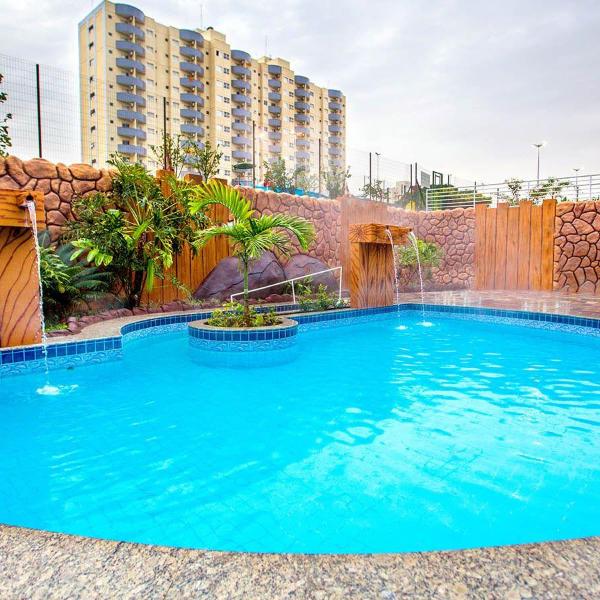 Flat in Caldas Novas