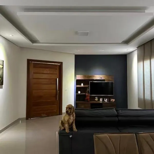 Quarto Confort Grão Mogol, hotel em Grão Mogol