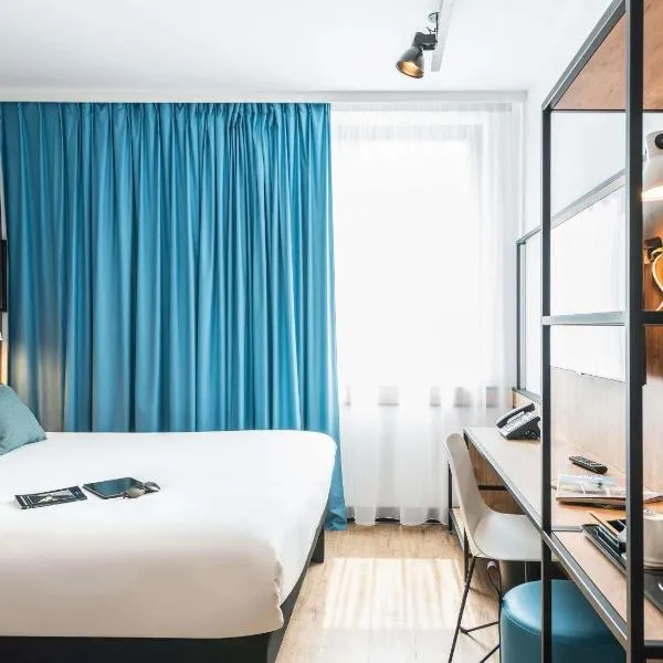 ibis Lyon Sud Oullins, hotel a Oullins