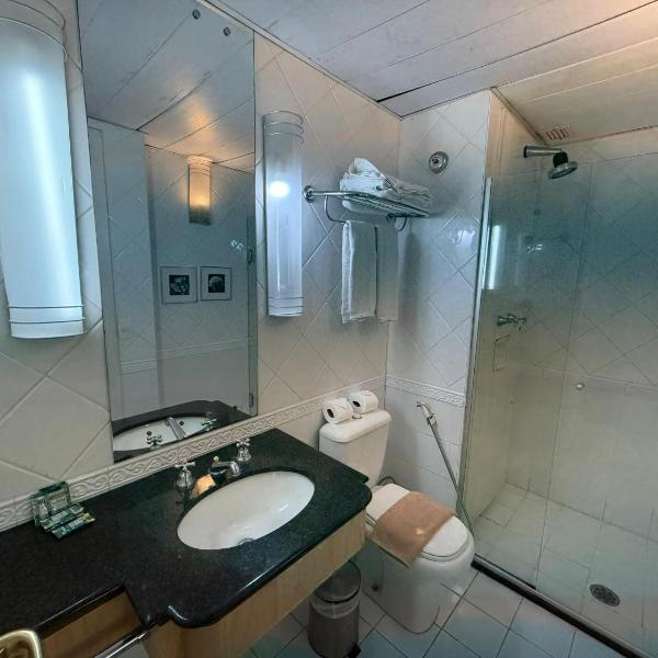 Hotel Pamplona Paulista Jardins cozinha garagem grátis ótima localização 2105 - Foto 3