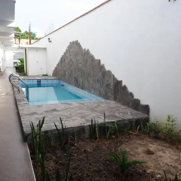 La casa de Isabel, hotel en Tarapoto