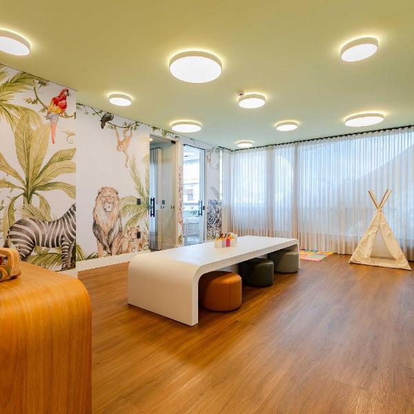 Liv Exclusive Flat Bombinhas • Piscina e Spa - Foto 2