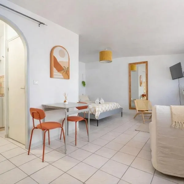 Cocon Studio proche Disneyland, מלון בלאני