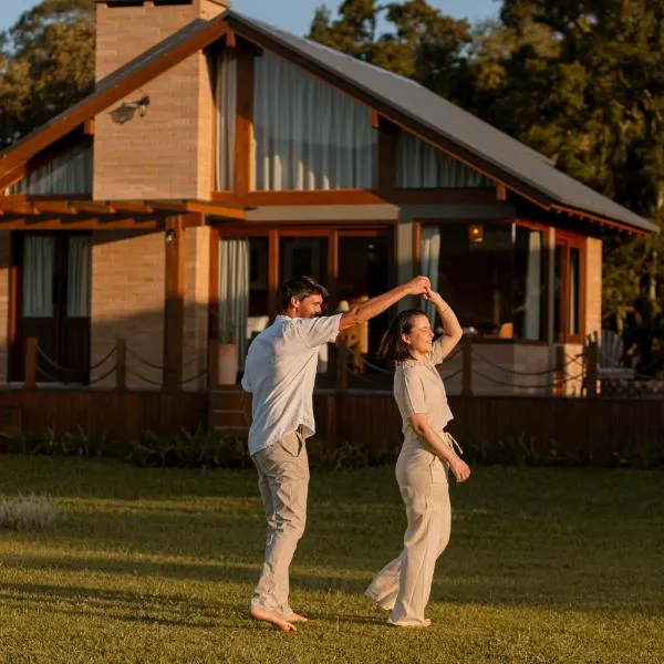 Mirador da Montanha – hotel w mieście Praia Grande