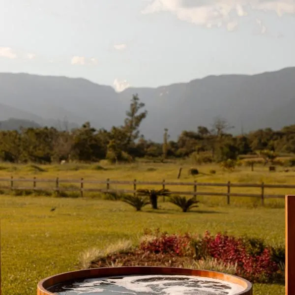 Mirador da Montanha โรงแรมในปรายากรันเจ