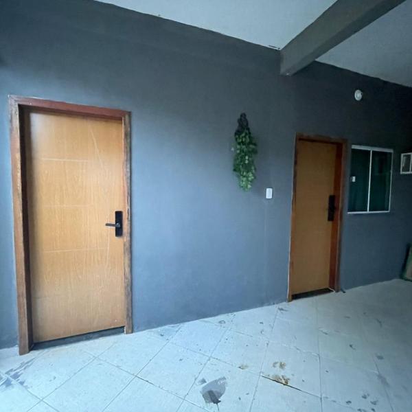 Suite quarto e banheiro casal