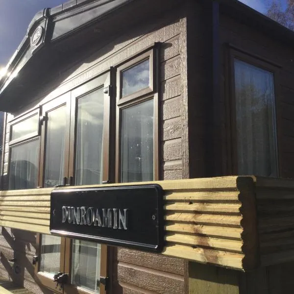 Dunroamin Lodge, hotel v destinaci Aviemore
