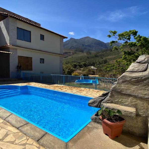 Casa de hospedagem -Recanto Cristal - Foto 4