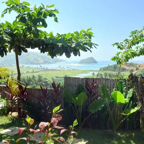 Villa Indah Areguling, hotel u gradu Kuta Lombok