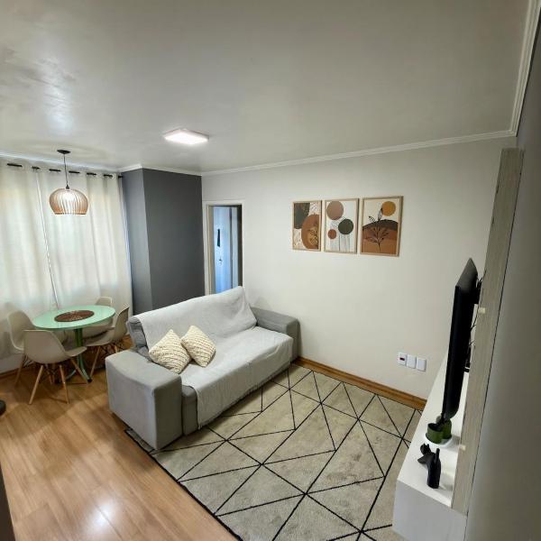 Apartamento ao lado do Shopping Praia de Belas, Beira Rio e Nova Orla do Guaíba